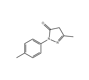 1-（4-甲基）苯基-3-甲基-5-吡唑酮 PTMP